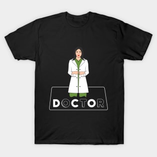 Beautiful Doctor T-Shirt